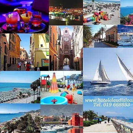 Claudia 2* ロアーノ