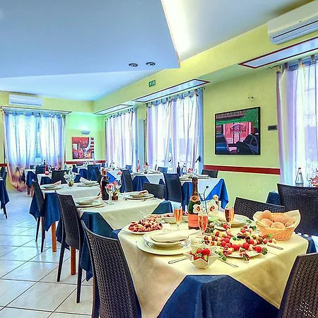 Claudia Hotel Loano