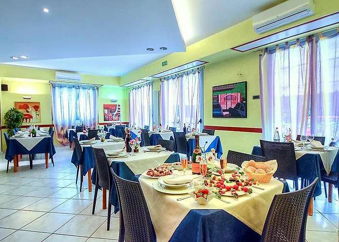 Claudia Hotel Loano